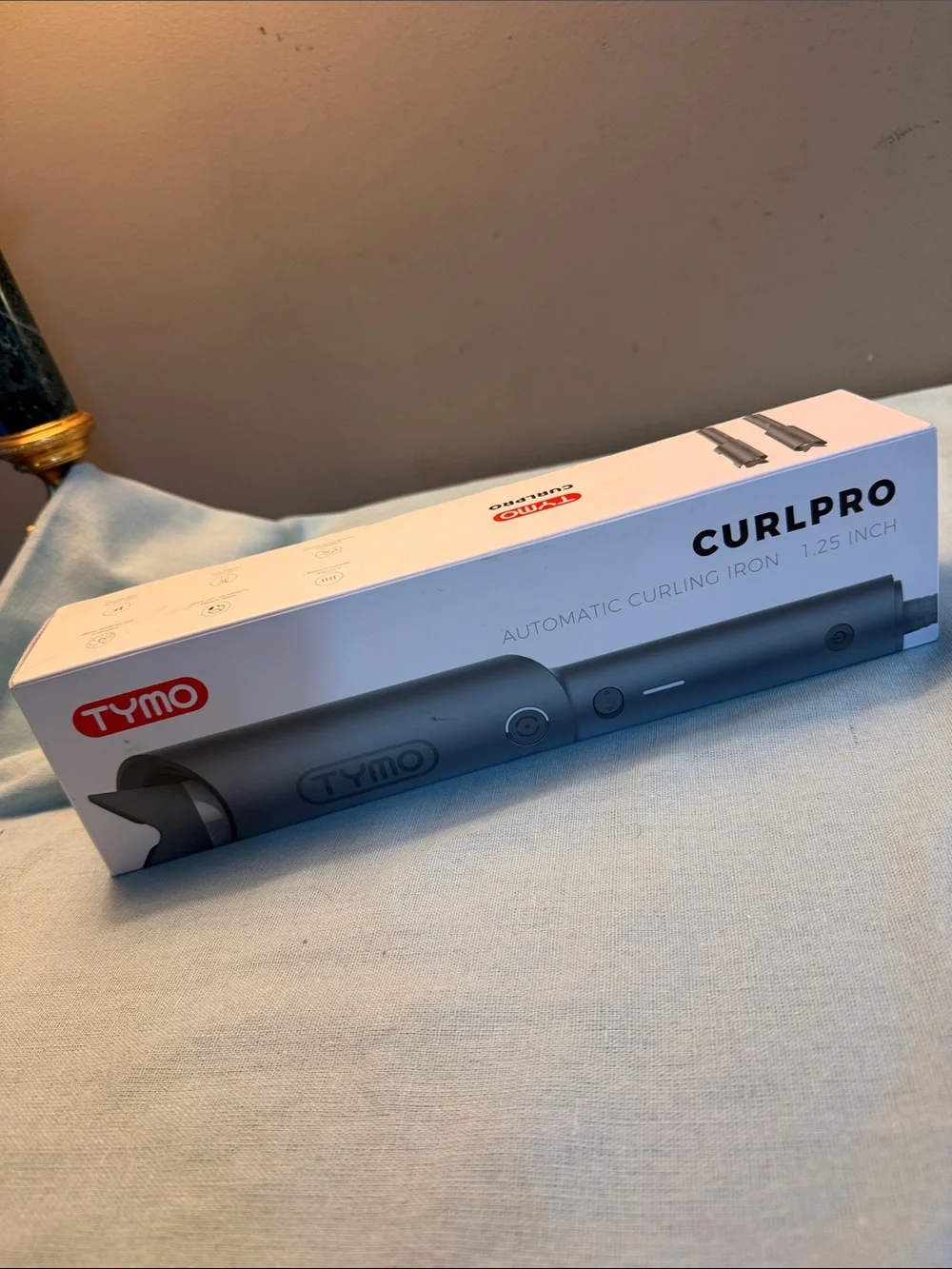 TYMO CurlPro 1.25